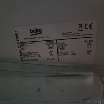 Lednice BEKO - 5