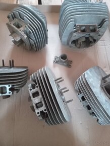 Valce hlavy cz 980,981,992 - 5