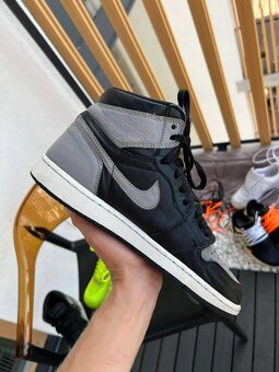 Jordan 1 Shadow retro high OG - 5