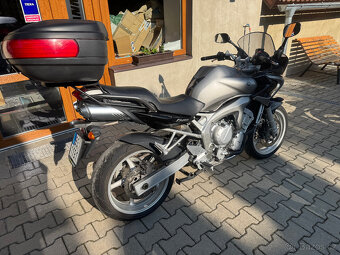 Yamaha FZ 6 S Fazer - 5