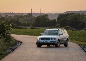 VW Passat B 5,5 | 74 kW | 1,9 TDi - 5