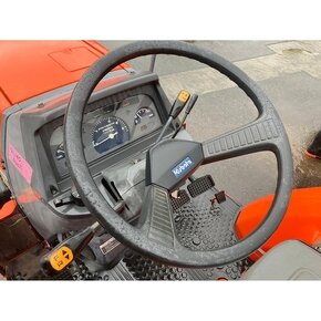 Malotraktor Kubota - 5