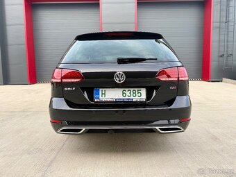 Volkswagen Golf Variant 1.4 TSI 110 kW DSG, 2017, ACC, TOP - 5