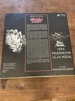 Kráska A Zvíře - LP - 5