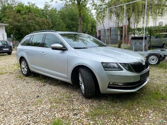 Škoda oktavia 2018 - 5