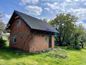 Prodej stavebního pozemku 3538 m², obec Březovice u Hořic - 5