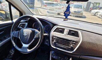 SUZUKI SX4 S-CROSS, r.v. 2015, 4x4, 44 tis. km - 5