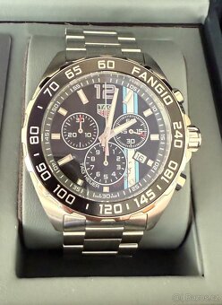 TAG HEUER, Mido, Seiko Brian May, Moonswatch, Swatch Mercury - 5