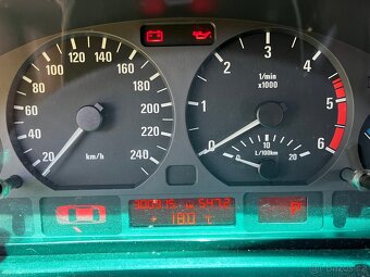 Bmw e46 330xd automat - 5