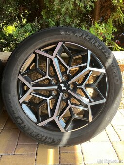 Hyundai Tucson IV alu kola R19 - 5
