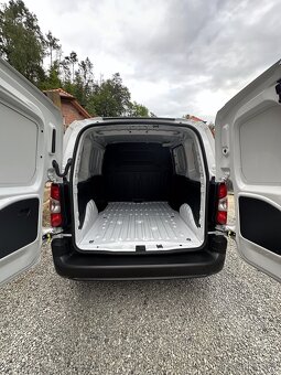 Proace Citi 1,2 Zánovní vůz - 5