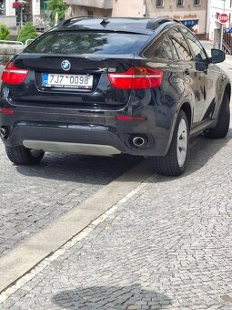 BMW X6 Drive 30D - 5