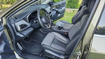 Subaru Outback Field - 5