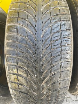R 18 original AEZ + pneumatiky Michelin 265 60 r18 - 5