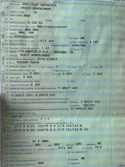 Man l2000 - 5