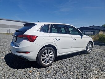 Škoda Scala STYLE DSG 1.5 TSI 110kW - 5