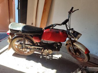 Jawa Mustang - 5