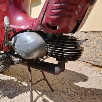 Jawa 50/555 - 5