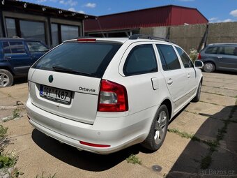 Skoda Octavia 2. 1.6 DSG 2013 rok - 5