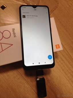 Xiaomi Redmi 8A 4/64GB + 512GB – NOVÝ + Příslušenství - 5