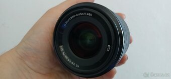 Sony a7rii + objektiv Sony 28-70mm - 5