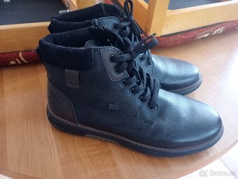Nové boty Rieker vel 42 - 5
