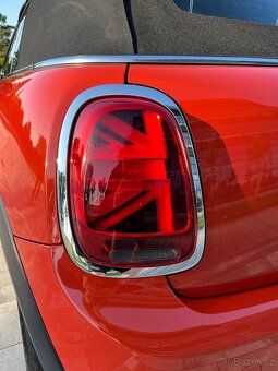 MINI COOPER CABRIO, DPH, JAKO NOVÉ - 5
