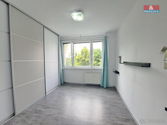 Pronájem bytu 2+1, 52 m², Milevsko, ul. Sažinova - 5