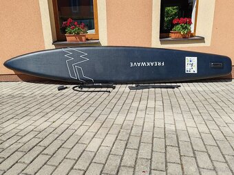 Paddleboard Racer 427 cm nosnost 170 kg - 5