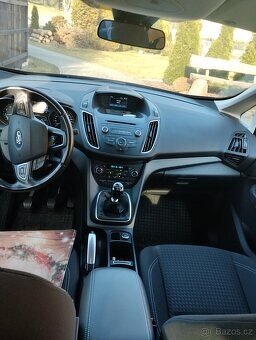 Ford C-Max Grand 1.0 EcoBoost, 76 tis. km, r. 2018 - 5