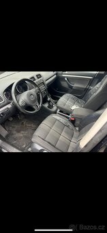 Vw golf 6 VI kombi 1.2 tsi 77 kw - 5