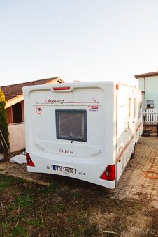 Karavan Elddis Odyssey - 5