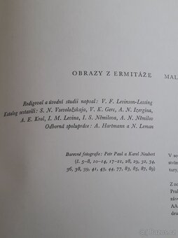 obrazy z ermitáže,moskevský kreml - 5