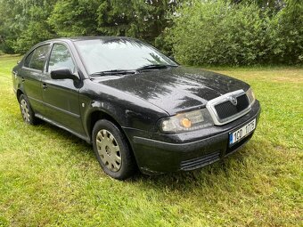 Škoda Octavia tdi 81kw , nová STK - 5