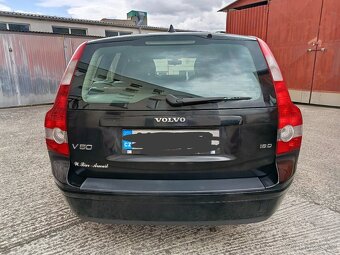 Volvo V50 1.6 80 Kw Platna Stk Do 06/2027 Slušní Stav - 5