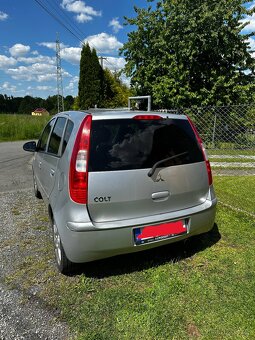 Mitsubishi colt 1.3 70kw 215k KM - 5