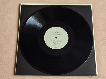 LP Miro Žbirka - SYMPHONIC ALBUM (2011/2017) - 5