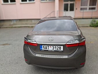 Toyota Corolla 1.6i Automat 2016 - 5