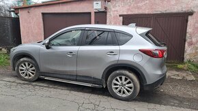 Mazda CX-5 2,2D - 5