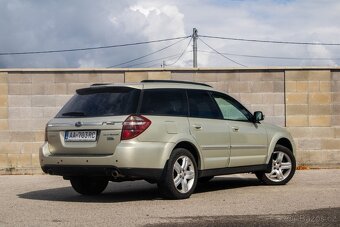 Subaru Legacy 2009 - 5