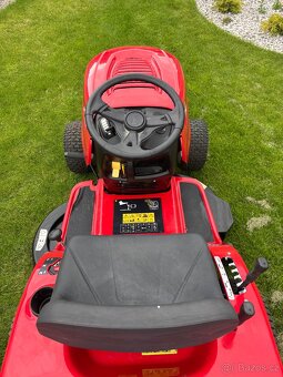 Zahradní trakturek MTD SMART RN 140 - 5