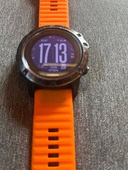 Garmin fenix 5x - 5