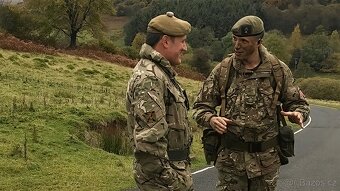 SMOCK COMBAT WINDPROOF MTP - 5