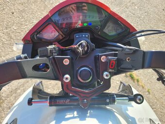 Honda CB 1000R HRC X-trem 2011 - 5