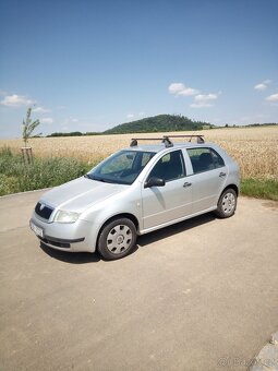 Škoda Fabia - 5