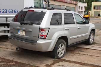 JEEP GRAND CHEROKEE 4,7 L V8 4X4 ZÁVADA MOTORU - 5