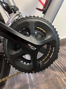 Canyon Roadlite lehké kolo gravel dámské růžové - 5