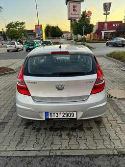 Hyundai i30 hatchback - 5