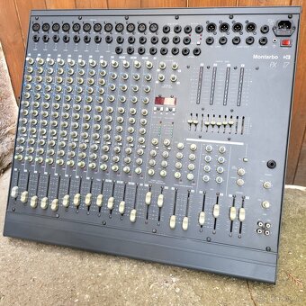 Mixpult - 5