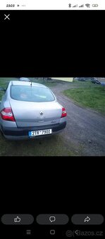 Prodám Renault Megane 1.6 16v - 5